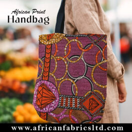 Handbag with Zipper and Inner Pocket