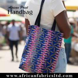 Handbag with Zipper and Inner Pocket