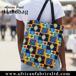 Handbag with Zipper and Inner Pocket