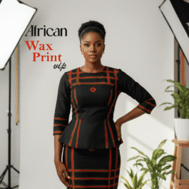 African Wax Fabric/Wax Clothes/Ghanaian Wax Print/Nigerian Ankara. 6 Yards Piece