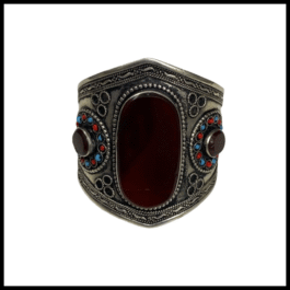 Moroccan Metal Bracelet