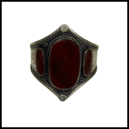 Moroccan Metal Bracelet