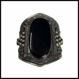 Moroccan Metal Bracelet