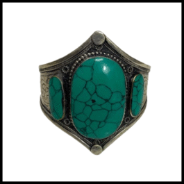 Moroccan Metal Bracelet