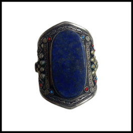 Moroccan Metal Bracelet