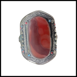 Moroccan Metal Bracelet