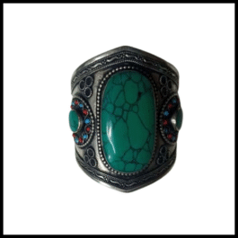 Moroccan Metal Bracelet