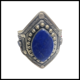 Moroccan Metal Bracelet