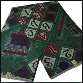 Special  African Wax Print  6 Yards Piece – Polycotton