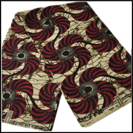 Special  African Wax Print  6 Yards Piece – Polycotton