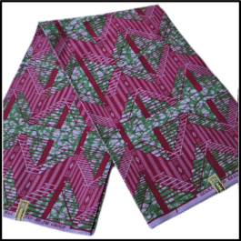 Special  African Wax Print  6 Yards Piece – Polycotton