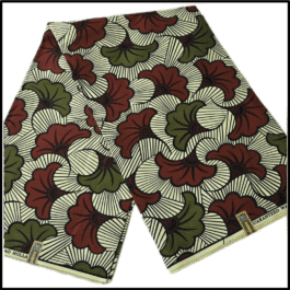 Special  African Wax Print  6 Yards Piece – Polycotton