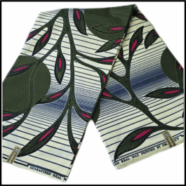 Special  African Wax Print  6 Yards Piece – Polycotton