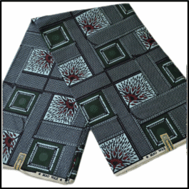 Special  African Wax Print  6 Yards Piece – Polycotton