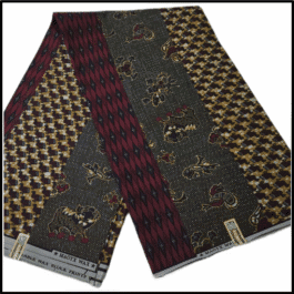 Special  African Wax Print  6 Yards Piece – Polycotton