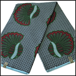 Special  African Wax Print  6 Yards Piece – Polycotton