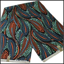 Special  African Wax Print  6 Yards Piece – Polycotton