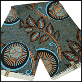 Special  African Wax Print  6 Yards Piece – Polycotton