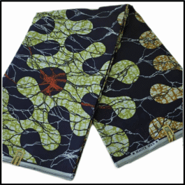 Special  African Wax Print  6 Yards Piece – Polycotton