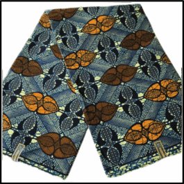 Special  African Wax Print  6 Yards Piece – Polycotton