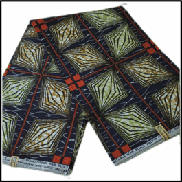 Special  African Wax Print  6 Yards Piece – Polycotton