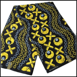 Special  African Wax Print  6 Yards Piece – Polycotton