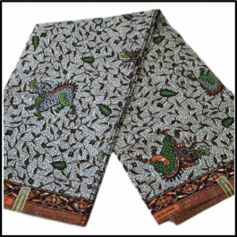 Special  African Wax Print  6 Yards Piece – Polycotton