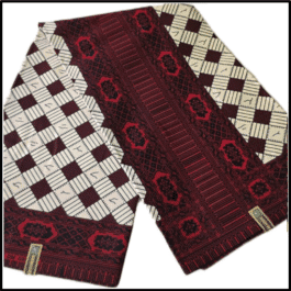 Special  African Wax Print  6 Yards Piece – Polycotton