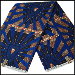 Special  African Wax Print  6 Yards Piece – Polycotton
