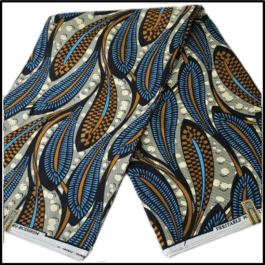 Special  African Wax Print  6 Yards Piece – Polycotton
