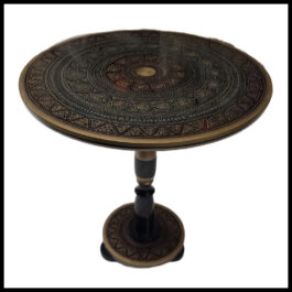 Naqsheen Coffee Table  Art/D-17inch | H:18 inch