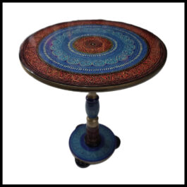 Naqsheen Coffee Table  Art/D-17inch | H:18 inch