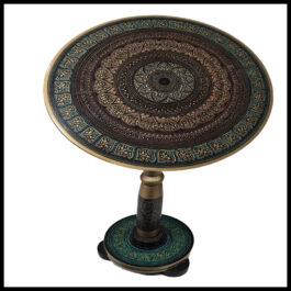 Naqsheen Coffee Table  Art/D-17inch | H:18 inch