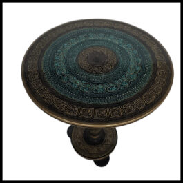 Naqsheen Coffee Table  Art/D-17inch | H:18 inch