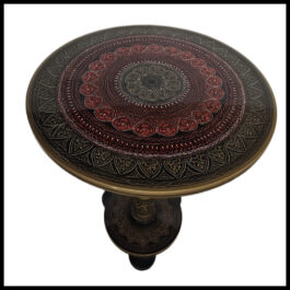 Naqsheen Coffee Table  Art/D-17inch | H:18 inch