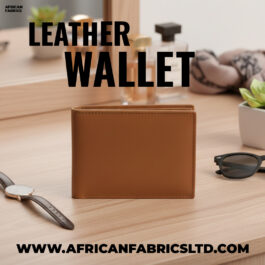 Men Leather Wallet