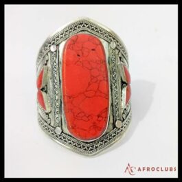 Moroccan Metal Bracelet