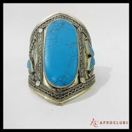 Moroccan Metal Bracelet