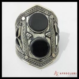 Moroccan Metal Bracelet