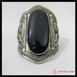 Moroccan Metal Bracelet