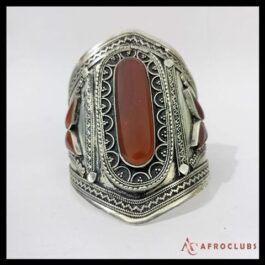 Moroccan Metal Bracelet