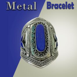 Moroccan Metal Bracelet