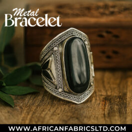 Moroccan Metal Bracelet