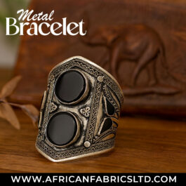 Moroccan Metal Bracelet