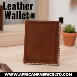 Men Leather Wallet