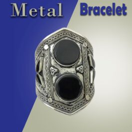 Moroccan Metal Bracelet