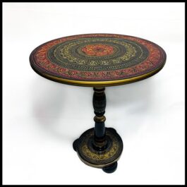 Naqsheen Coffee Table Art/D-17inch | H:18 inch