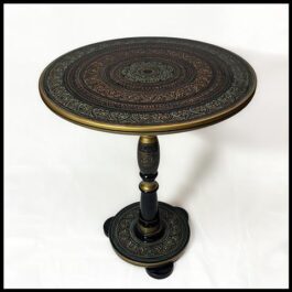 Naqsheen Coffee Table  Art/D-17inch | H:18 inch
