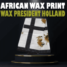 African Wax Print 6 Yard
