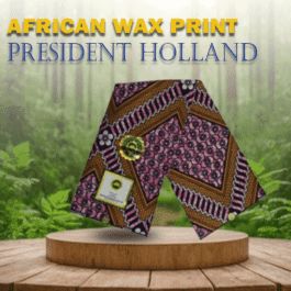 African Wax Print 6 Yard
